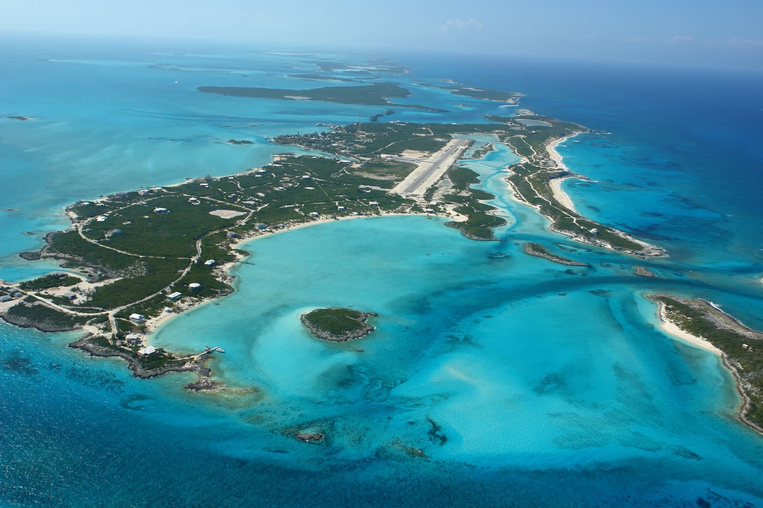 Staniel Cay