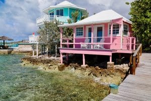 Vacation Rentals Staniel Cay