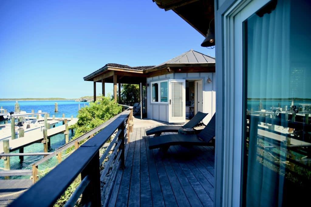Waterfront Suites Coco Plum Vacation Rentals Staniel Cay
