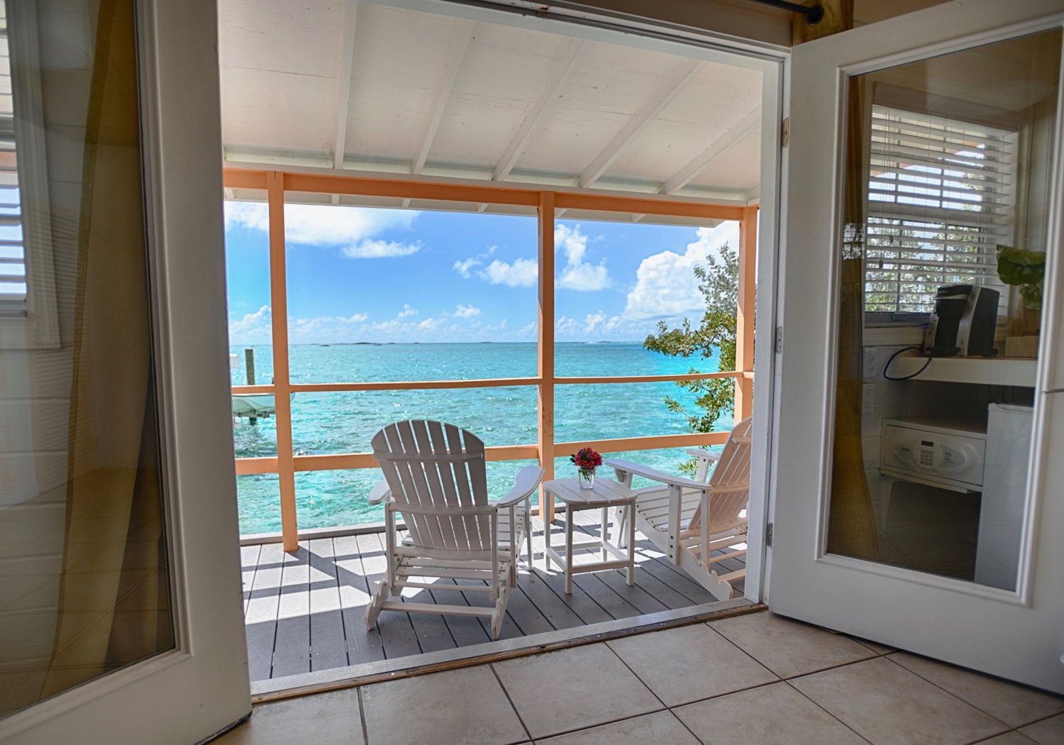 Waterfront Vacation Rentals Staniel Cay