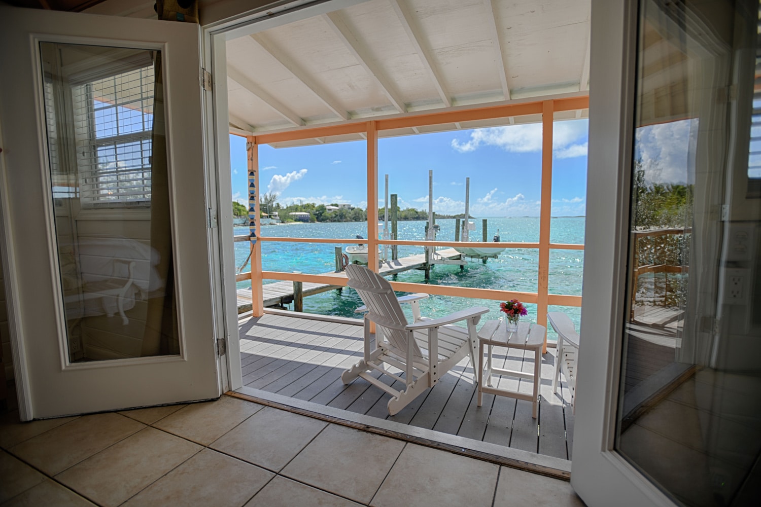 Waterfront Vacation Rentals Staniel Cay