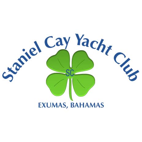 Staniel Cay Yacht Club is located on Staniel Cay in the Exumas, The Bahamas.