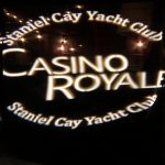Staniel Cay Yacht Club welcomes you to experience the ultimate Casino Royale extravaganza on Stella Cay.