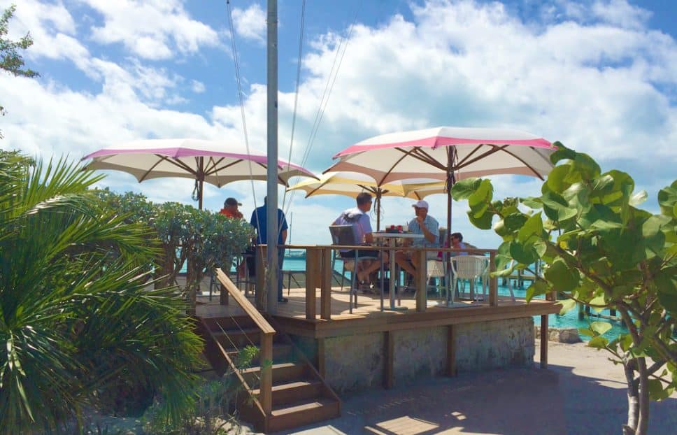 staniel cay yacht club menu