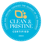 Clean & prestige certified Staniel Cay Vacation Rentals.