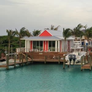 Staniel cay Vacation Rental waterfront