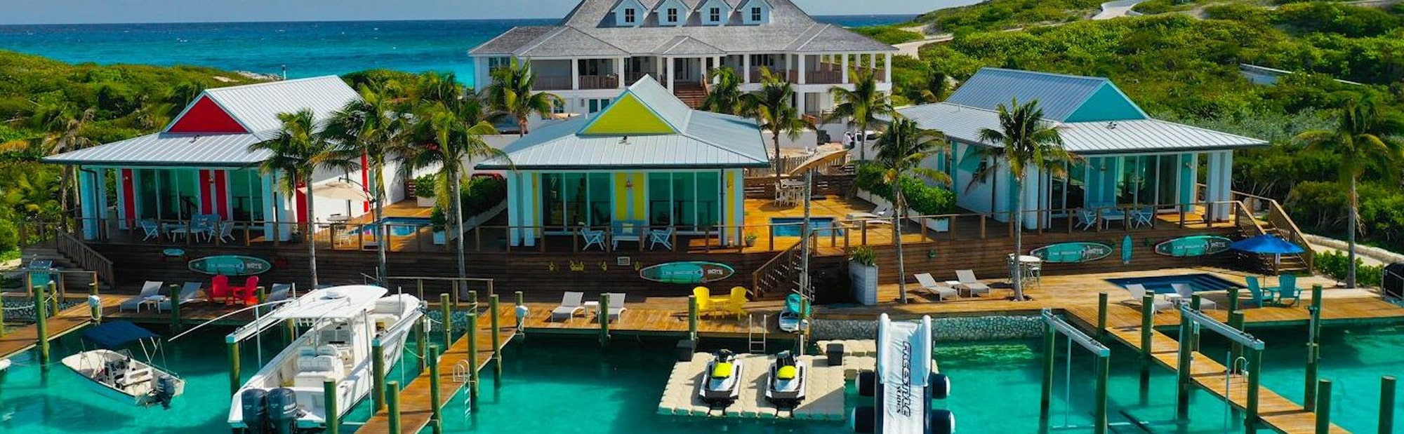 Staniel Cay Vacation Rentals