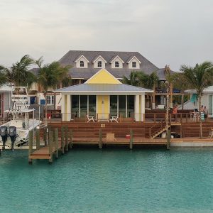 Vacation Rental On Staniel Cay