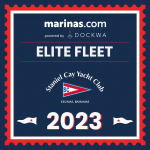 Staniel Cay Yacht Club in the Exumas Bahamas Winner of marinas.com 2023 award