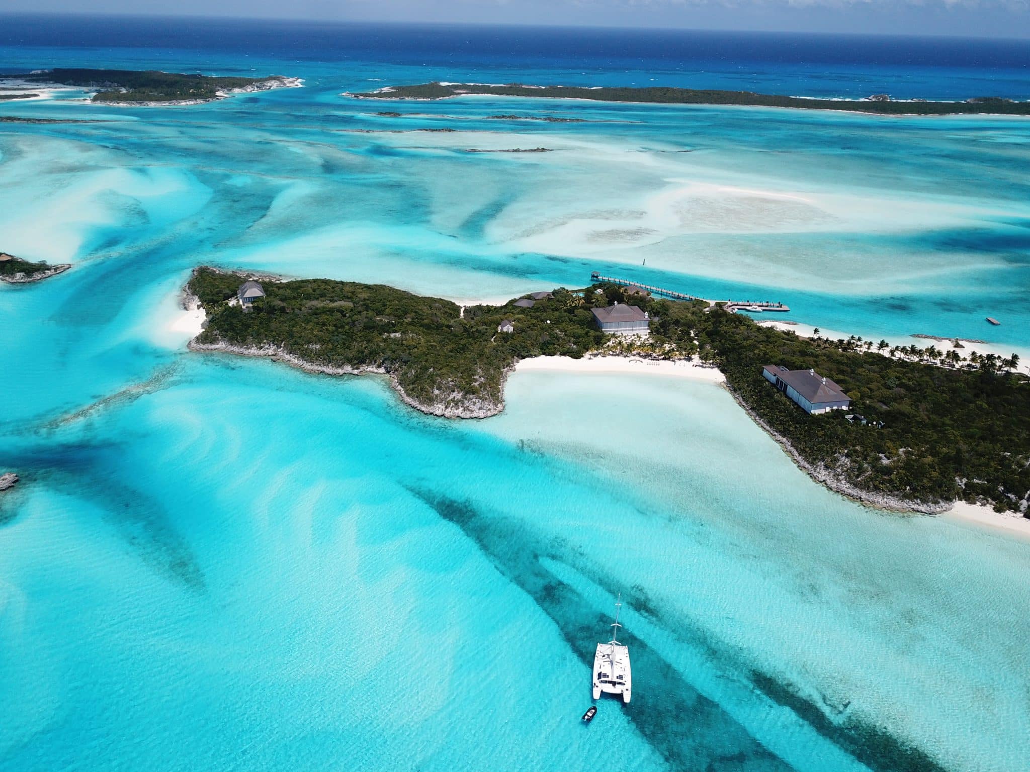 Yacht Charters & Vacation Rentals - Staniel Cay Yacht Club
