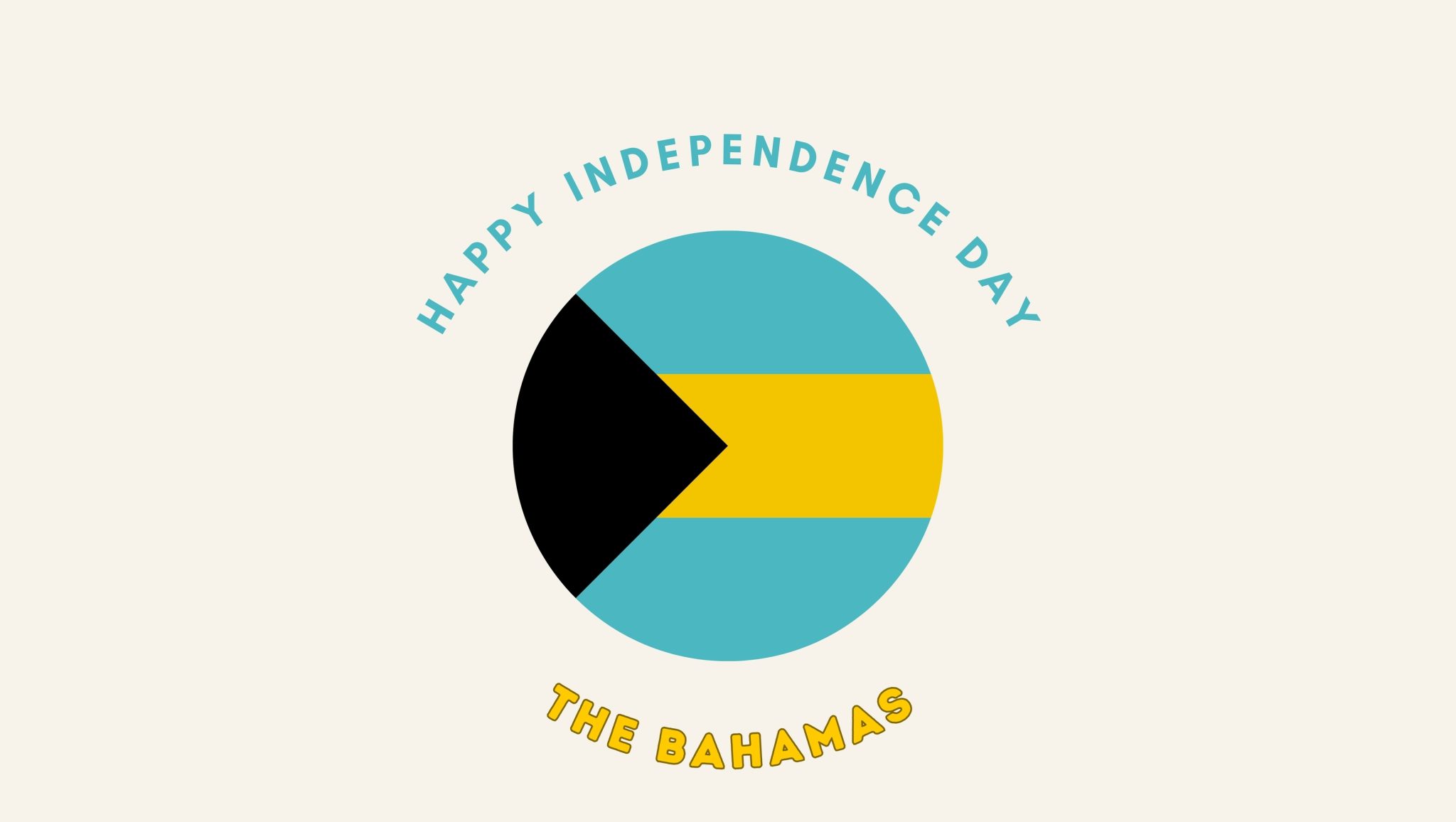 Staniel Cay Yacht Club A circular Bahamas flag with “Happy Bahamas Independence Day 2025” above and “Staniel Cay, The Bahamas” below on a light background. Vacation Rentals and Resort on Staniel Cay Exuma Staniel Cay Yacht Club A circular Bahamas flag with "Happy Bahamas Independence Day 2025" above and "Staniel Cay, The Bahamas" below on a light background. Vacation Rentals and Resort on Staniel Cay Exuma